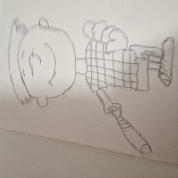 Yogi bear/smurfs characters - Picture 4 of 16